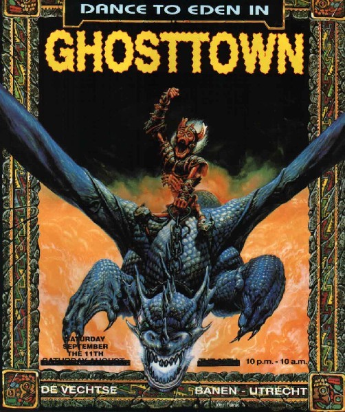 Ghosttown I