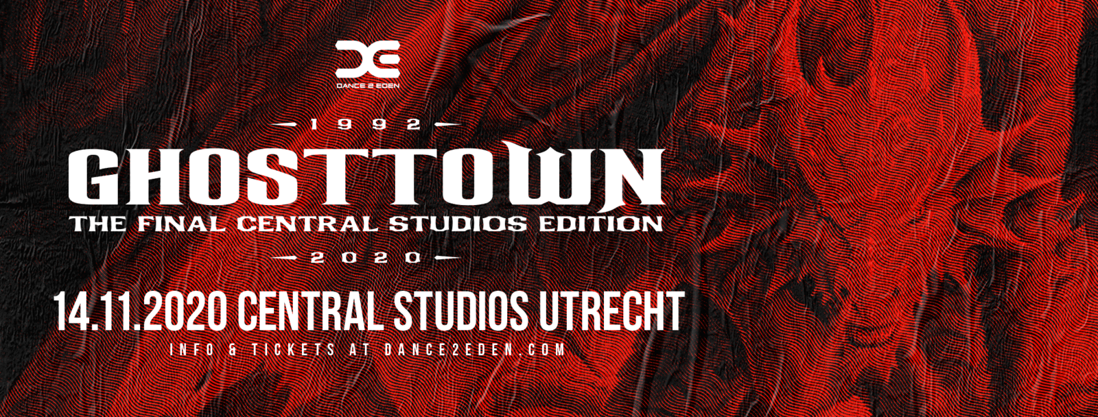 Ghosttown – The Final Central Studios Edition